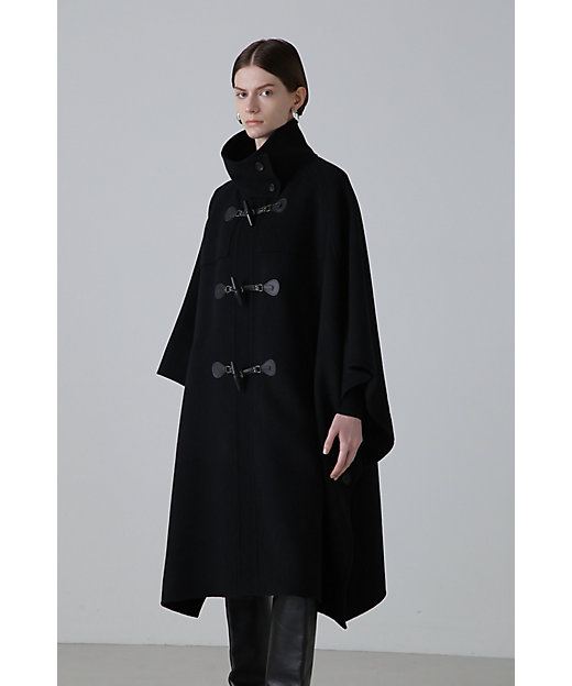 ソリッドウールリバーコート（5314252903） | ADORE (Women