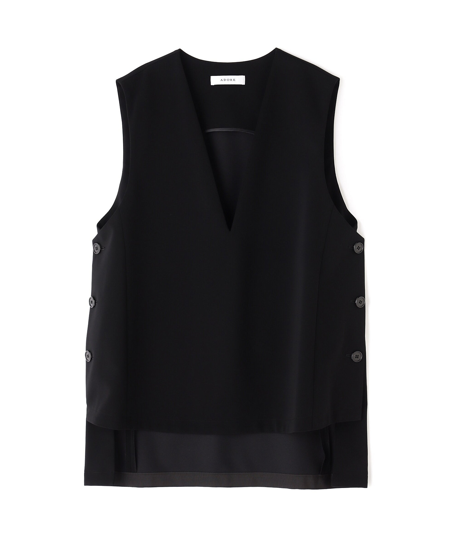 ◇マットポンチカットソー（5314260716） | ADORE (Women