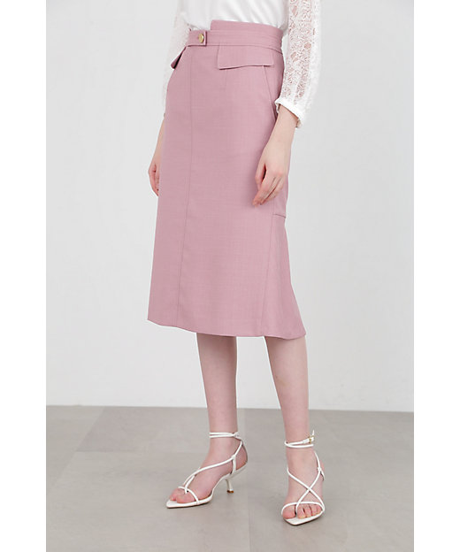 ◇バックマーメイドタイトスカート（0314120462