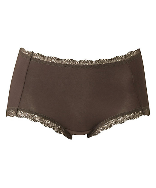 すそピタ（天綿） レディスショーツ（PPB502） | Wacoal (Women