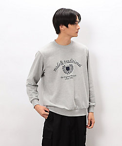 グレー系 メンズの長袖Tシャツ | 三越伊勢丹オンラインストア・通販