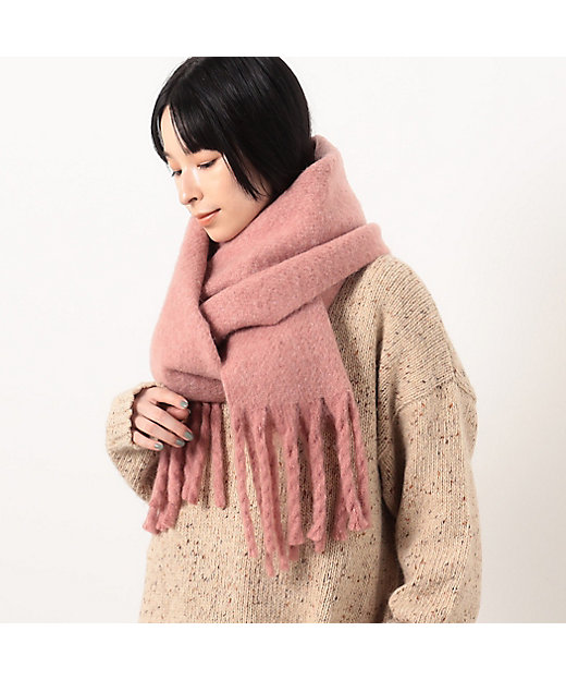 ふわふわ ボリューム マフラー（5282RE74） | COMME CA ISM