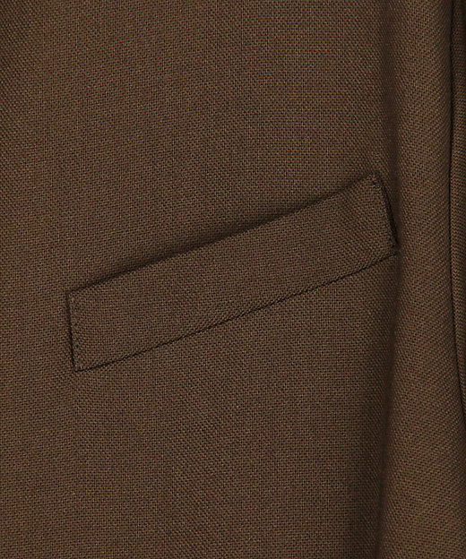 ウールオックス コート（2892WE02） | BASILE28 (Women