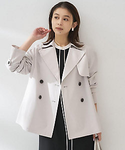 ショートトレンチコート 通販 | 三越伊勢丹オンラインストア・通販【公式】