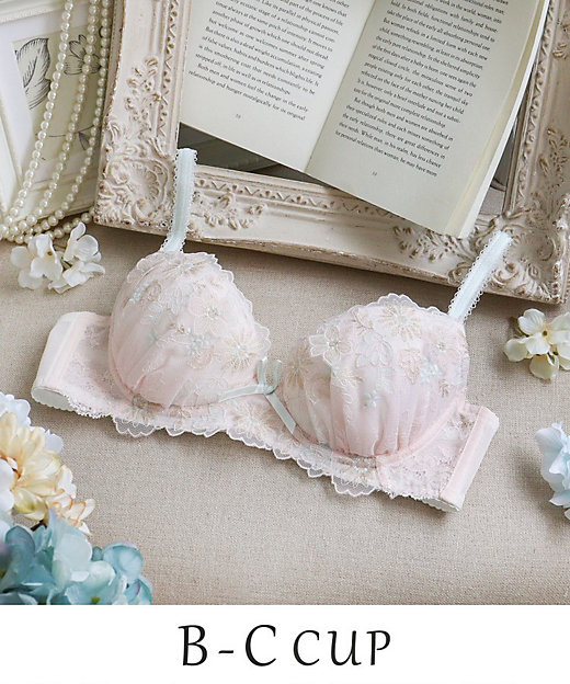 リゼット ブラジャー （B－C） ＜Sweet Rich（スウィート