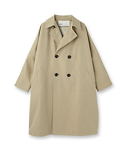 トレンチコート 野海 三越 日本製 レディースのトレンチコート | 三越