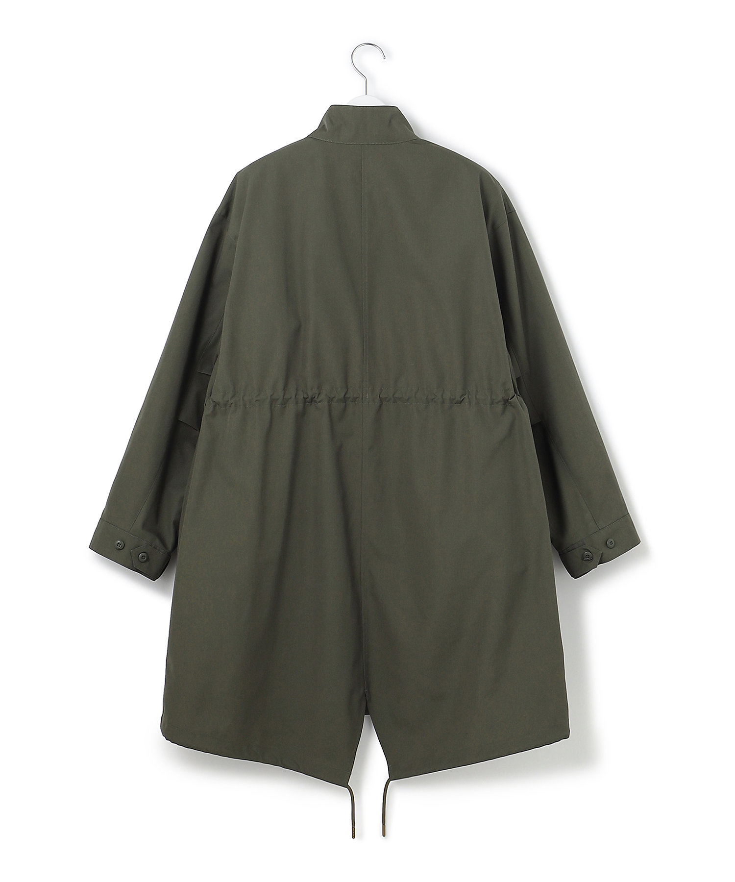 SLOW／一部店舗限定】4WAY モッズコート