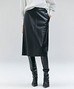 レザースカート 通販 | 三越伊勢丹オンラインストア・通販【公式】