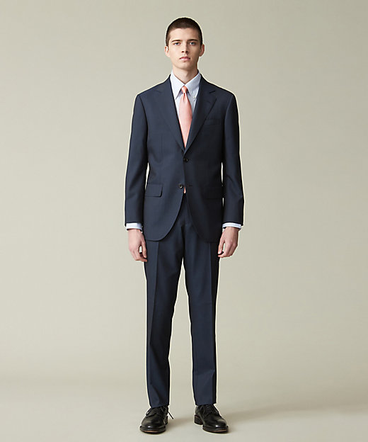 ESSENTIAL CLOTHING】インディゴルック マイクロ