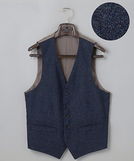 3ピースセットアップ対応【あたたかい】RENEWOOL ウール