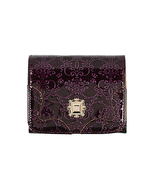 アナスイ ANNA SUI ルーミー 二つ折り財布（317974