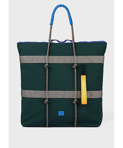 PSカラーコード トートバッグ（553435B132T） | Paul