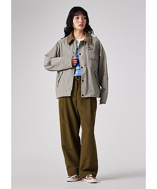 ウィメンズ Paul Smith Loves Barbour