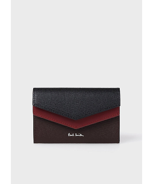 カラーブロックSS26 名刺入れ（363007P261） | Paul