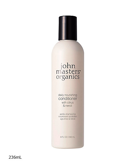 ジョンマスターオーガニック（john masters organics） C＆N