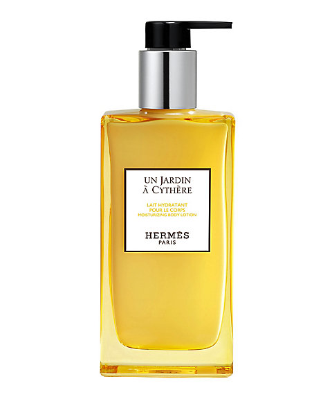 Hermès（Hermès） シテールの庭 モイスチャライジング ボディ