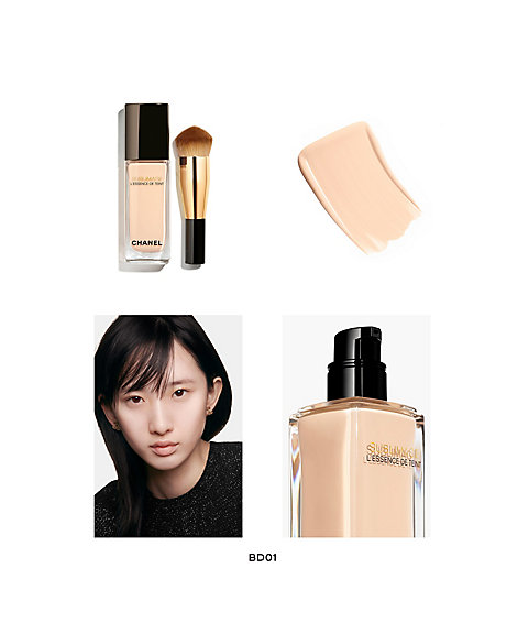 CHANEL（CHANEL） サブリマージュ レサンス ドゥ タン 通販 | 【ISETAN