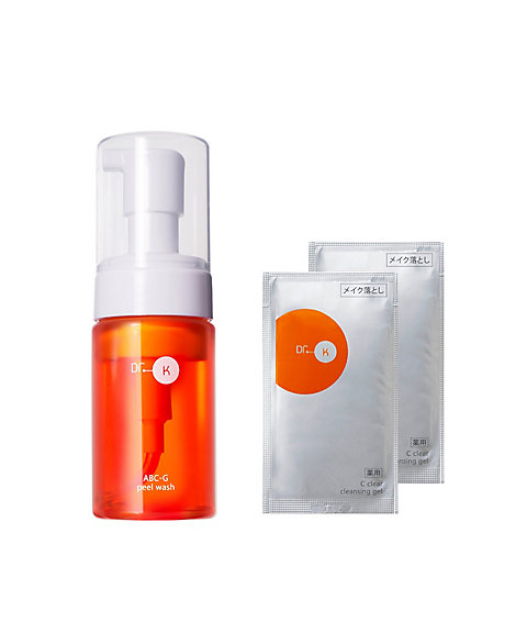 ドクターケイ（Doctor K） ドクターケイ ミニ泡洗顔セット（限定キット