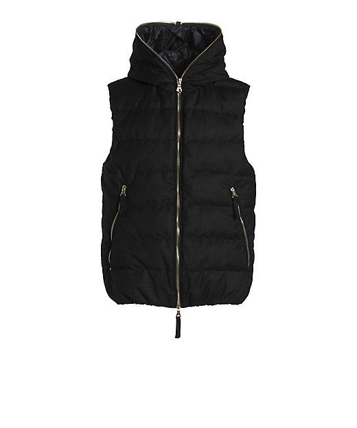 ダウンベスト PONZA 252MC1ー10050ー00ー10540