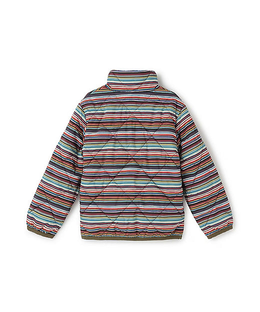 エンボス総柄リバーシブルブルゾン 3553304 | Paul Smith