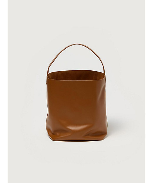 バッグ LEATHER SHOULDER BAG MADE BY