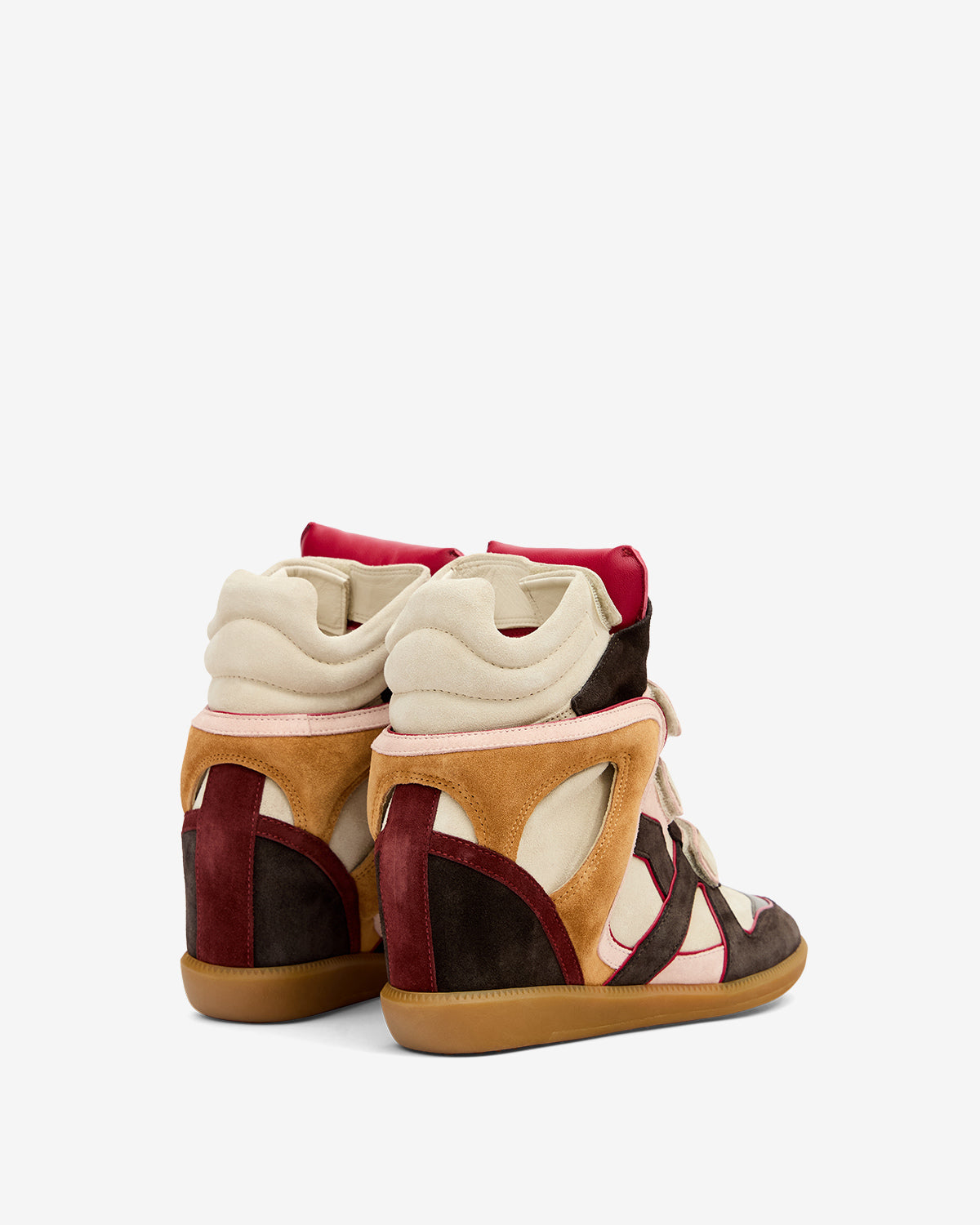 BEKETT SNEAKERS Woman multicolor | ISABEL MARANT Official online store