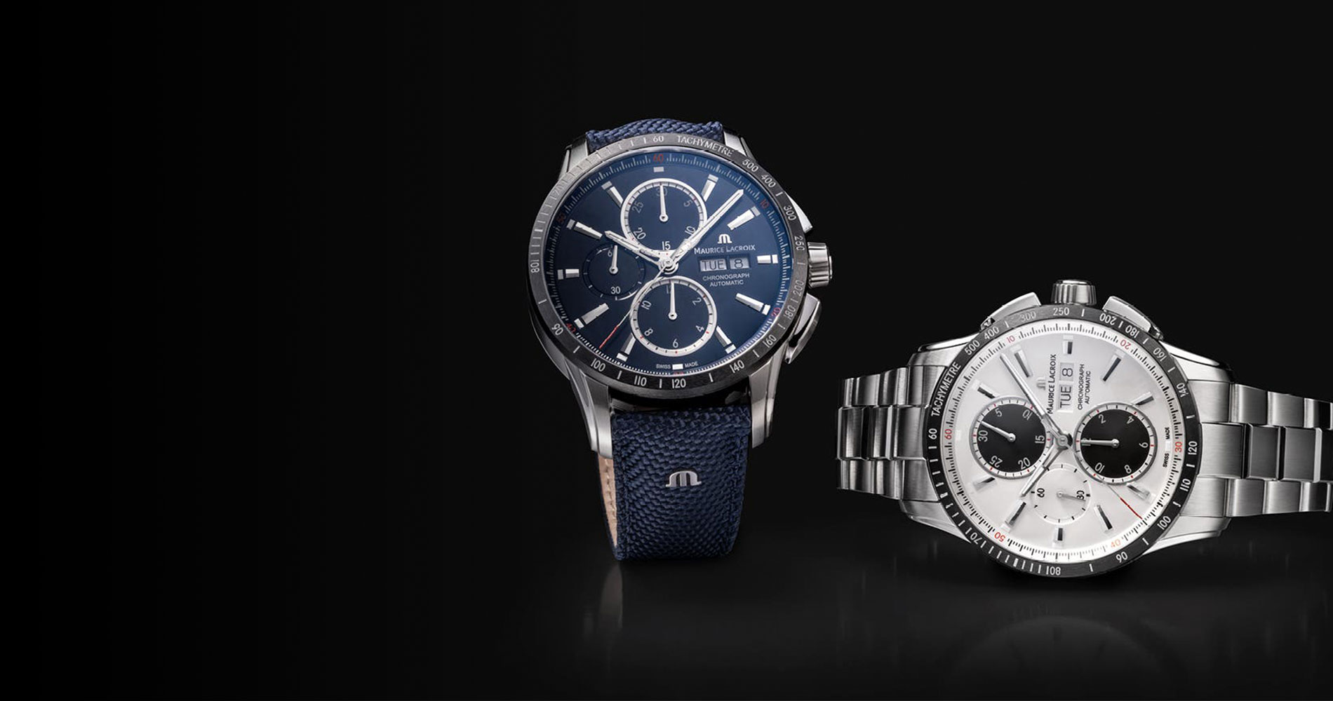 モーリス・ラクロア（MAURICE LACROIX）｜正規取り扱いブランド｜時計