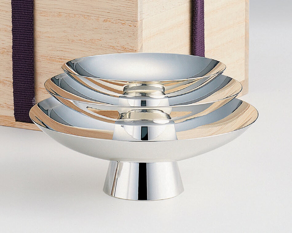 金杯・銀杯（金盃・銀盃）：SLS-M ／ 表彰記念品の総合販売店