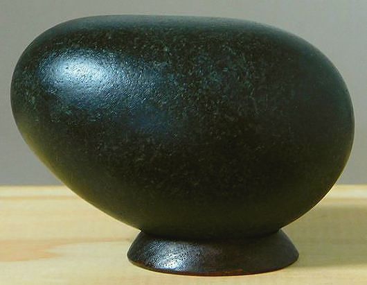 緋山酔恭「山水石美術館」 全国の水石・美石を紹介 『抽象石・心象石』