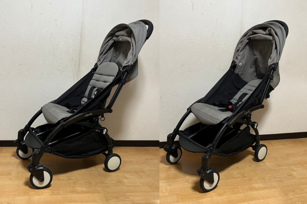 babyzen yoyo ベビーゼン ヨーヨー のレビュー | issamori