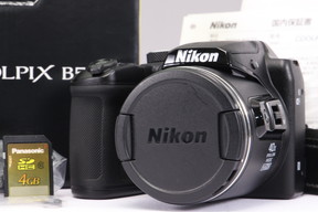 Nikon COOLPIX B500の買取価格・買取実績 | カメラ買取の一心堂