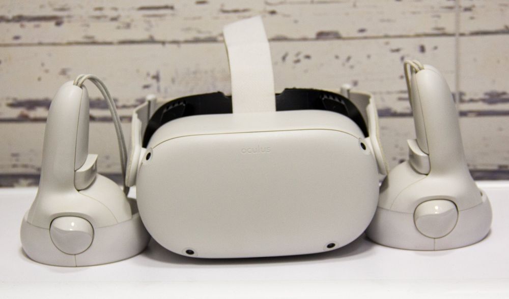 oculus quest 2 64gb - Купити електроніку - Ціни на OLX.ua