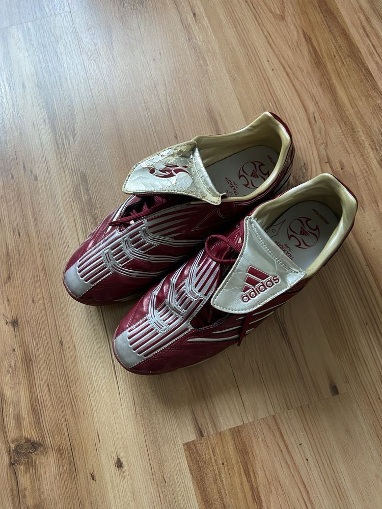 Футзалки Adidas Predator Traxion Turf David Beckham: 1 000 грн