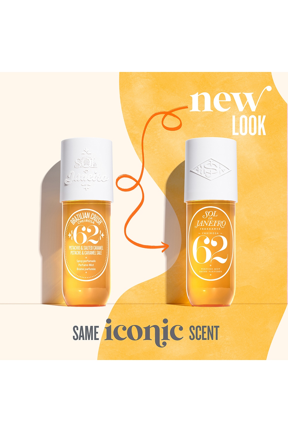 Sol de Janeiro BRAZILIAN CRUSH ボディミスト - Brazilian Crush