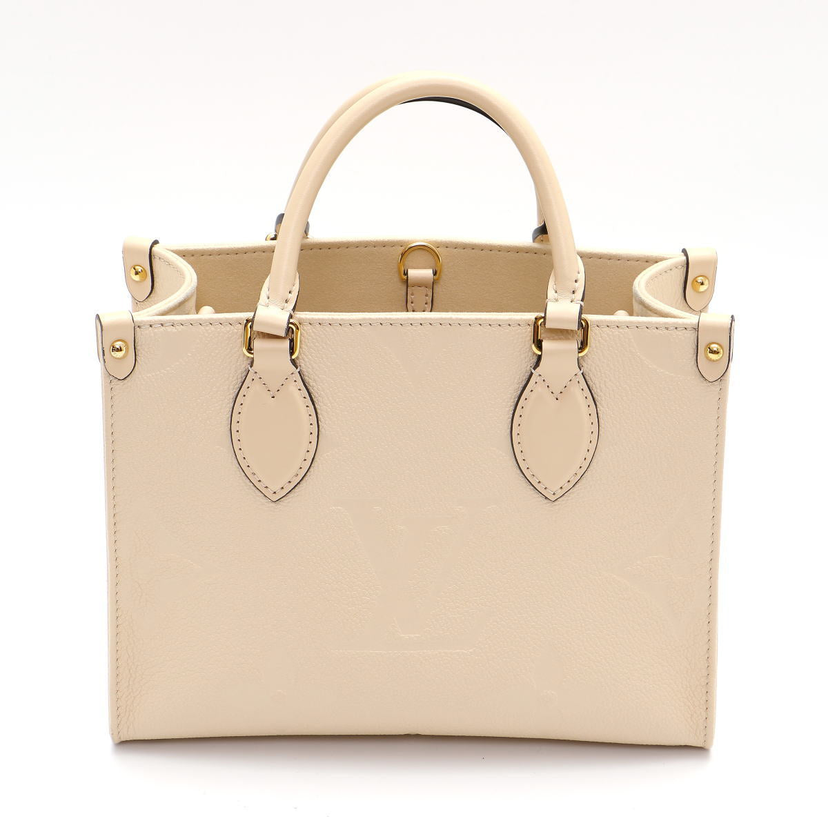 Louis Vuitton ルイヴィトン オンザゴー PM 2WAY ショルダー