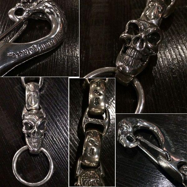 BILL WALL LEATHER（ビルウォールレザー） BWL イーグル クリップ