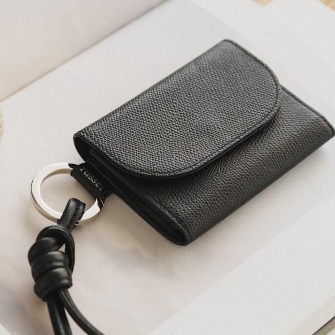 russet（ラシット） 【インフルエンサースタッフ企画】ミニウォレット