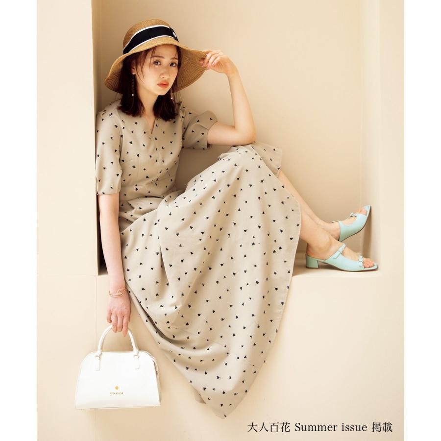 TOCCA（トッカ） 【星風まどかコラボ・大好評につき追加生産！】IN MY