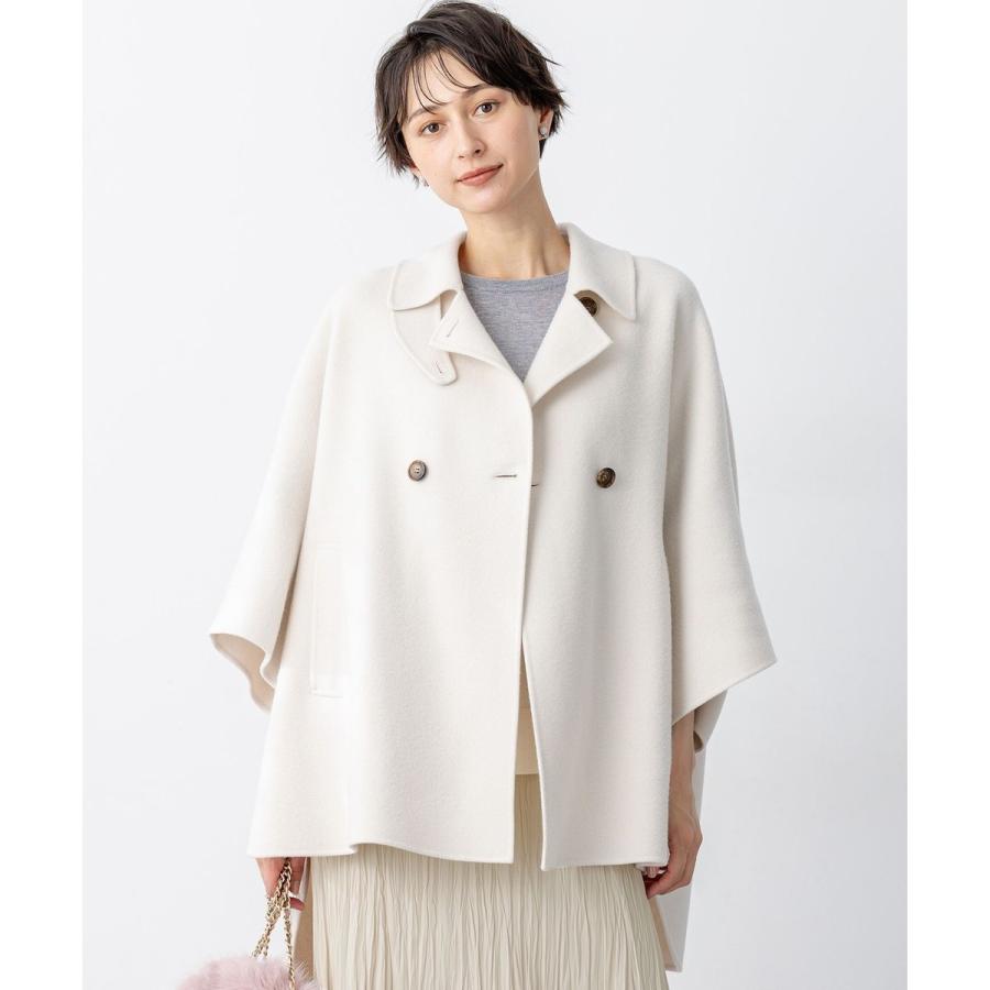 23区（ニジュウサンク） 【見上愛さん着用/Oggi12月号掲載】ウール