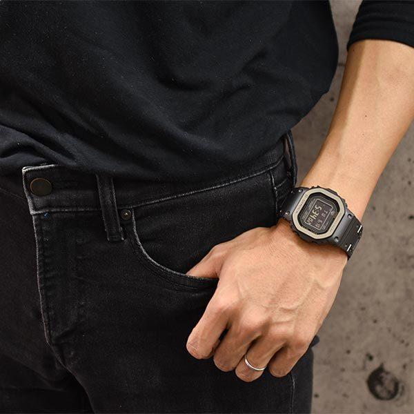 カシオ Gショック G-SHOCK GMW-B5000MB-1JF メンズ 爆買 : 腕時計本舗