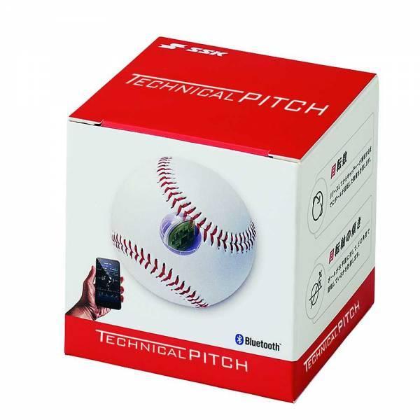 エスエスケイ（SSK） テクニカルピッチ TP001( 野球 ボール 硬式 投球