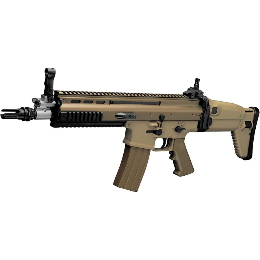 TOKYO MARUI（東京マルイ） エアガン スカーL CQC フラット