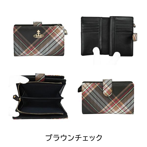 Vivienne Westwood（ヴィヴィアンウエストウッド） DERBY 財布