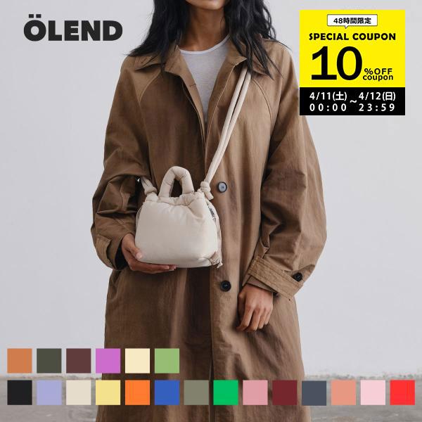 OLEND P5倍 正規販売店 オレンド ショルダーバッグ バッグ