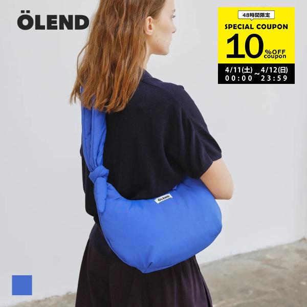 OLEND P5倍 正規販売店 オレンド ショルダーバッグ バッグ カプリ