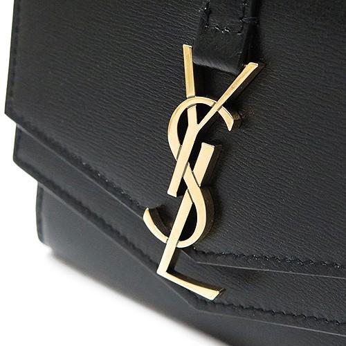 SAINT LAURENT サンローラン カードケース レディース 553563 02GOW