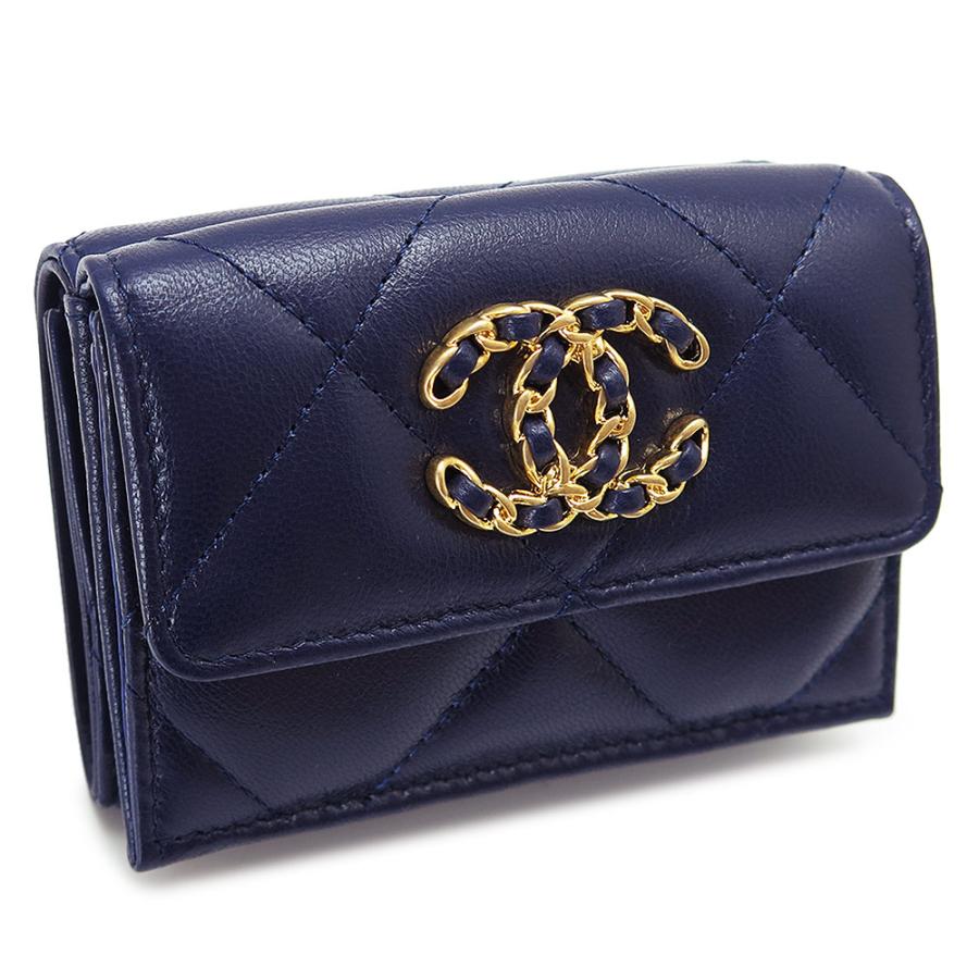 CHANEL（シャネル） 折財布 レディース AP1789 三つ折り財布