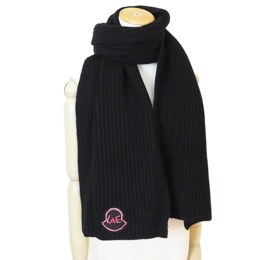 MONCLER（モンクレール） マフラー ストール 3C00021 M1127 999 ウール