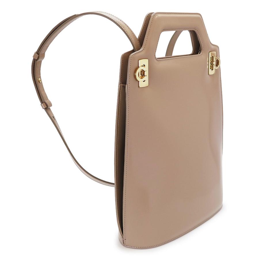 FERRAGAMO（フェラガモ） ハンドバッグ レディース WANDA 213483