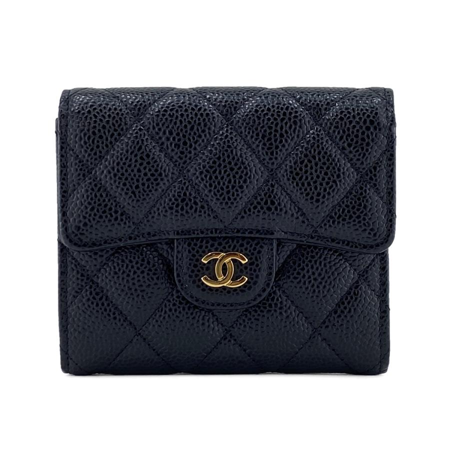 CHANEL（シャネル） 【新品】シャネル 三つ折り財布 クラシック